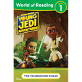World of Reading: Star Wars: Young Jedi Adventures: The Charhound Chase - Paperback