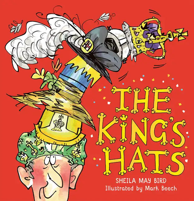 The King's Hats - Hardcover