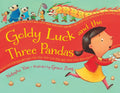 Goldy Luck and the Three Pandas - Hardcover