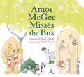 Amos McGee Misses the Bus - Hardcover