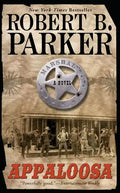 Appaloosa - Paperback