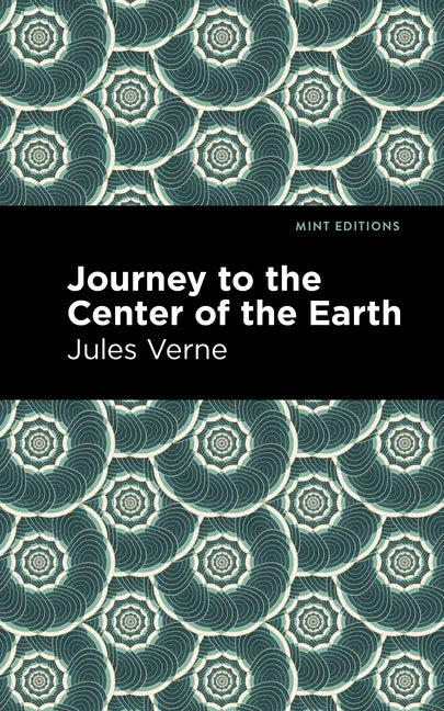 Journey to the Center of the Earth - Paperback