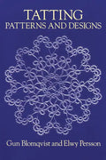 Tatting Patterns and Designs - Paperback
