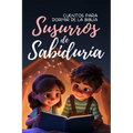 Susurros de Sabiduría: Cuentos para Dormir de la Biblia - Paperback