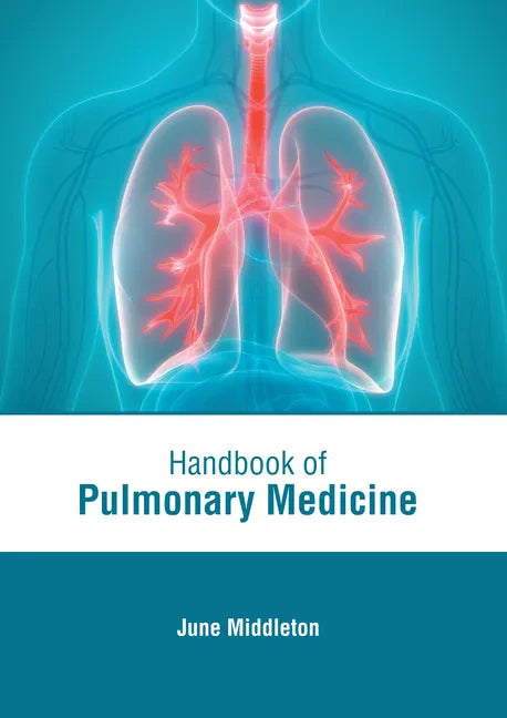 Handbook of Pulmonary Medicine - Hardcover