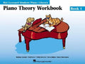 Piano Theory Workbook Book 1 Hal Leonard Student Piano Library Beginner Piano Sheet Music and Theory Book Fun Exercises and Lessons for Kids and Adult - Paperback