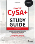 Comptia Cysa+ Study Guide: Exam Cs0-003 - Paperback