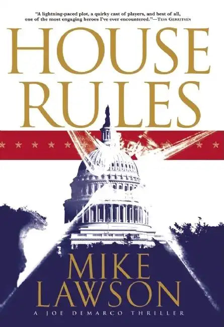 House Rules: A Joe DeMarco Thriller - Paperback