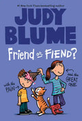 Friend or Fiend? with the Pain and the Great One - Paperback