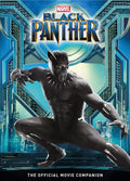 Marvel's Black Panther: The Official Movie Companion Book - Hardcover