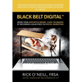 Black Belt Digital (Tm): Grow Your Aesthetics Brand, Clinic or MedSpa by Becoming a Black Belt in Digital Marketing - Hardcover