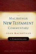 2 Corinthians MacArthur New Testament Commentary: Volume 18 - Hardcover