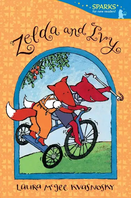 Zelda and Ivy: Candlewick Sparks - Paperback