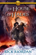 Heroes of Olympus, The, Book Four: House of Hades, The-Heroes of Olympus, The, Book Four - Hardcover