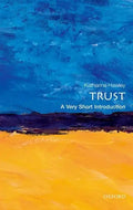 Trust: A Very Short Introduction - Paperback