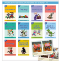 Phonic Books Dandelion Readers Set 2 Units 1-10 Sam and Tim (Alphabet Code Blending 4 and 5 Sound Words): Decodable Books for Beginner Readers Alphabe - Paperback