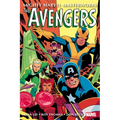 Mighty Marvel Masterworks: The Avengers Vol. 4 - The Sign of the Serpent Romero Cover - Paperback