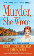 Murder, She Wrote: Hook, Line, and Murder - Paperback