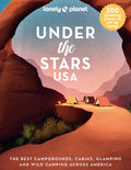 Lonely Planet Under the Stars USA - Hardcover