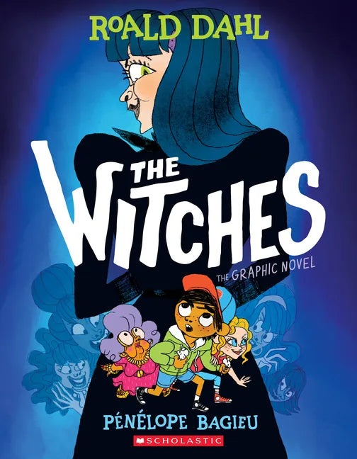 The Witches: The Graphic Novel - Paperback