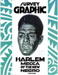 Survey Graphic: Harlem Mecca of the New Negro - Paperback