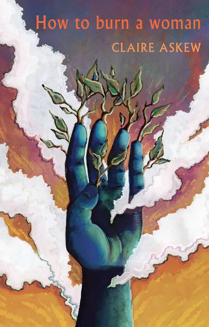 How to Burn a Woman - Paperback