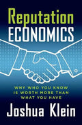 Reputation Economics - Hardcover