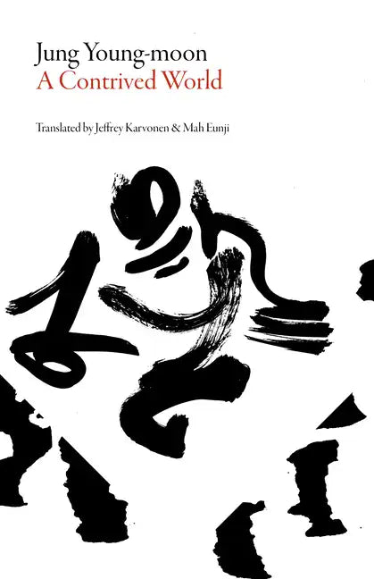 A Contrived World - Paperback