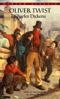 Oliver Twist - Paperback