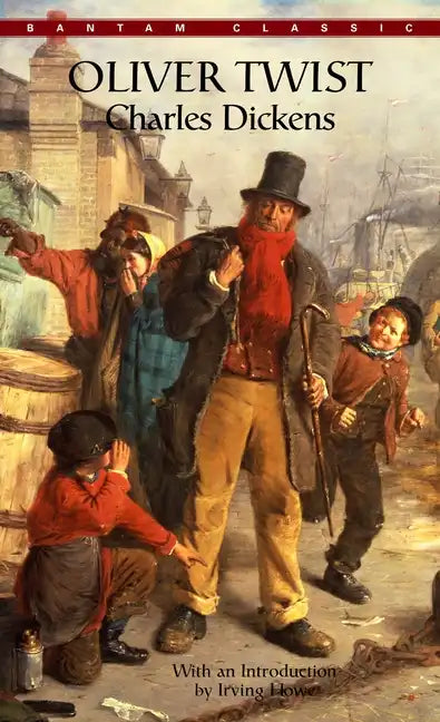 Oliver Twist - Paperback
