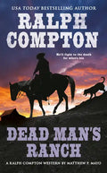Dead Man's Ranch - Paperback