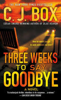 Three Weeks to Say Goodbye - Paperback