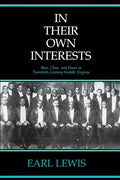 In Their Own Interests: Race, Class and Power in Twentieth-Century Norfolk, Virginia - Paperback