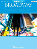 The Big Book of Broadway - Paperback