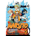Naruto, Vol. 5 - Paperback