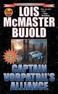 Captain Vorpatril's Alliance - Paperback