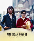 Mario Carnicelli: American Voyage - Hardcover