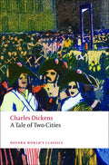 A Tale of Two Cities - Paperback