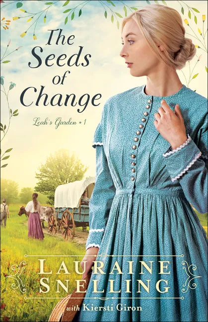 The Seeds of Change - Paperback