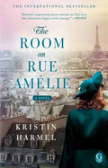 The Room on Rue Amelie - Paperback