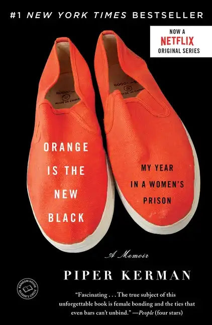 Orange Is the New Black: My Year in a Women's Prison - Paperback