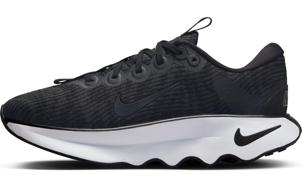 Nike Motiva Womens Walking Shoes (DV1238-001 Black/Anthracite/White/Black) Size 10.5