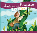 Jack and the Beanstalk: Tale vs. Truth - Paperback