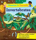 Discover It Yourself: Invertebrates - Hardcover