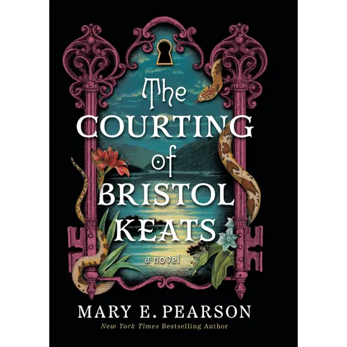 The Courting of Bristol Keats - Library Binding