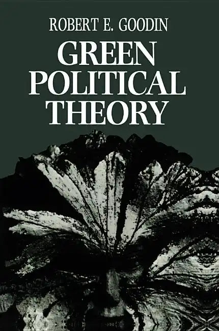 Green Political Theory - Paperback