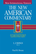 1, 2 Kings: An Exegetical and Theological Exposition of Holy Scripture Volume 8 - Hardcover