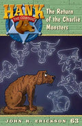 The Return of the Charlie Monsters - Paperback