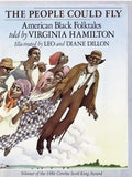 The People Could Fly: American Black Folktales - Hardcover