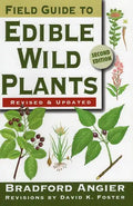 Field Guide to Edible Wild Plants - Paperback